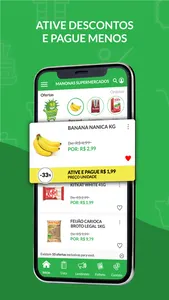 Mamonas Supermercado screenshot 1