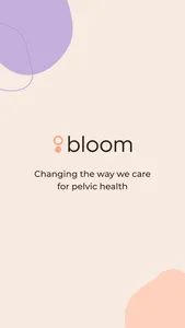 Bloom: Women's Pelvic Health screenshot 0