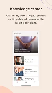 Bloom: Women's Pelvic Health screenshot 4