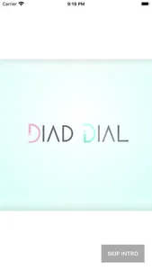 DIAD-DIAL screenshot 0