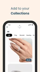 MyRingByMe screenshot 2