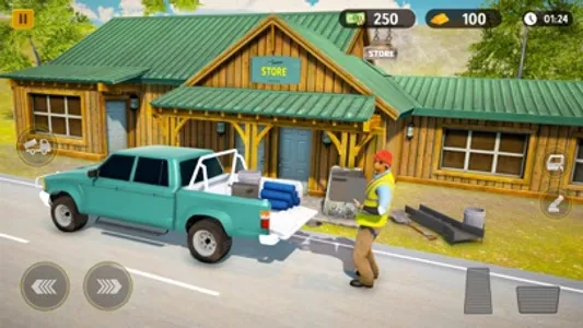 Gold Mining Sim - Miner Tycoon screenshot 3