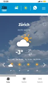 ZüriToday screenshot 3