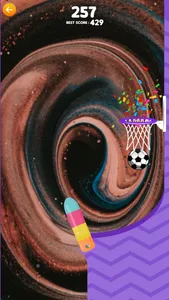 Pinball Flipper Dunk Extreme screenshot 2