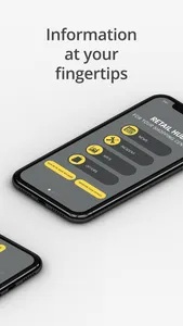 Retailer Hub screenshot 2
