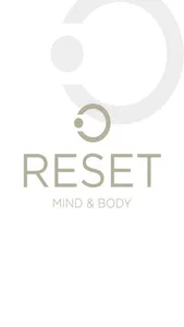 Reset Mind and Body screenshot 0