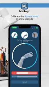 MyoLogic screenshot 0