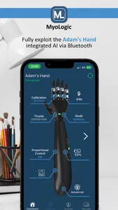 MyoLogic screenshot 1