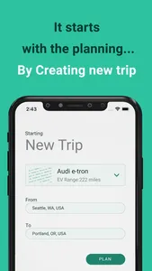 Travel EV screenshot 0