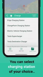 Travel EV screenshot 2