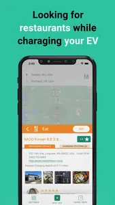 Travel EV screenshot 3