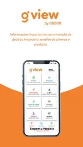 Gview: Visualizador financeiro screenshot 0