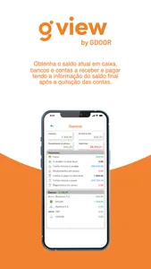 Gview: Visualizador financeiro screenshot 1