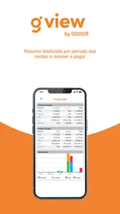 Gview: Visualizador financeiro screenshot 2