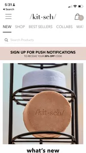 KITSCH LLC screenshot 1