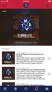 The Morning After STL screenshot 1