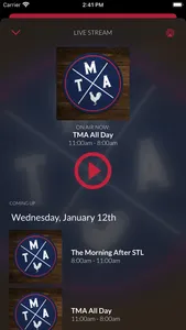 The Morning After STL screenshot 3