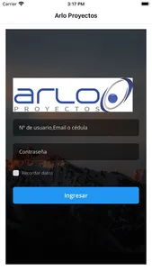 Arlo Proyectos screenshot 0