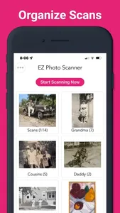 EZ Photo Scanner - Scan photos screenshot 6