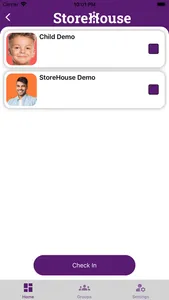 StoreHouse Mobile screenshot 0