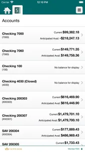 Crown Bank Business Mobile screenshot 3