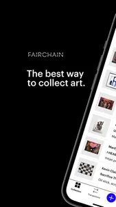 Fairchain screenshot 0