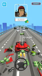 Motorway Chaos screenshot 1