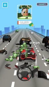 Motorway Chaos screenshot 2