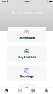 Upgrade Labs App screenshot 1