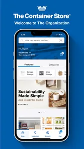 The Container Store screenshot 0