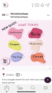 Winelikes screenshot 1