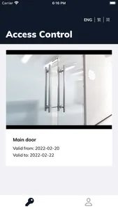 Bookfast Workspace screenshot 1