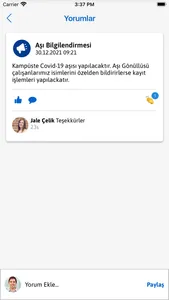 Mobil Ofisiniz screenshot 1