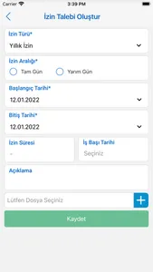 Mobil Ofisiniz screenshot 4