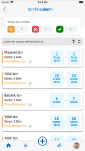 Mobil Ofisiniz screenshot 5