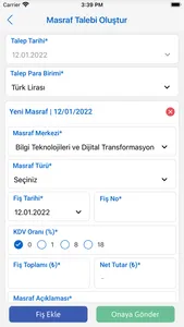 Mobil Ofisiniz screenshot 6