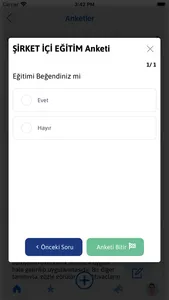 Mobil Ofisiniz screenshot 9