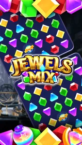 Jewels Mix screenshot 4