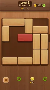 Wood Puzzledom Collection game screenshot 2