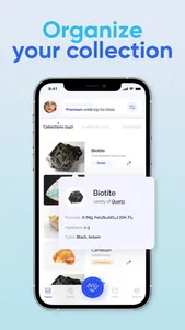 Rock ID Crystal Identifier screenshot 2