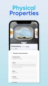 Rock ID Crystal Identifier screenshot 3