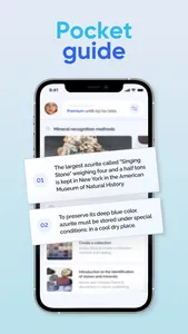Rock ID Crystal Identifier screenshot 4