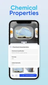 Rock ID Crystal Identifier screenshot 5
