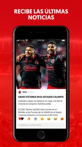 Xolos screenshot 1