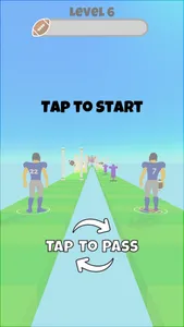 NFL Passing screenshot 0