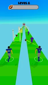 NFL Passing screenshot 1