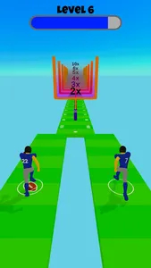 NFL Passing screenshot 3