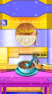 Lunar Chinese Food Maker Game screenshot 1