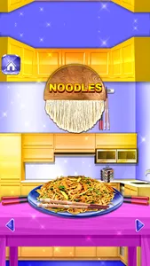 Lunar Chinese Food Maker Game screenshot 2