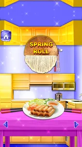 Lunar Chinese Food Maker Game screenshot 3